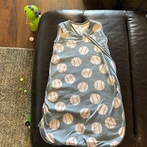 copper pearl sleep sack 12-18 months